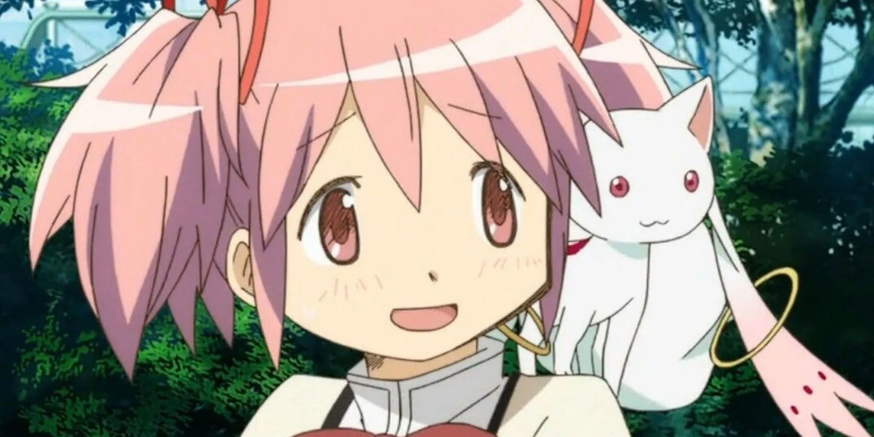 Madoka Kaname of Puella Magi Free Mp3 Download