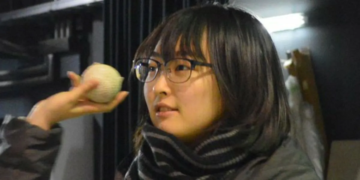 Megumi Ishitani Toei Directora