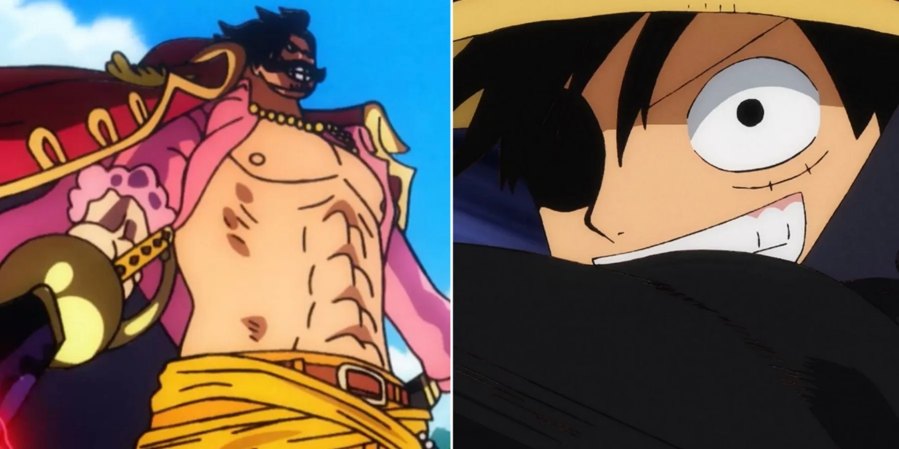 Members of The D Clan One Piece