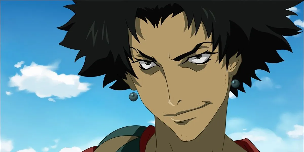 Mugen from Samurai Champloo