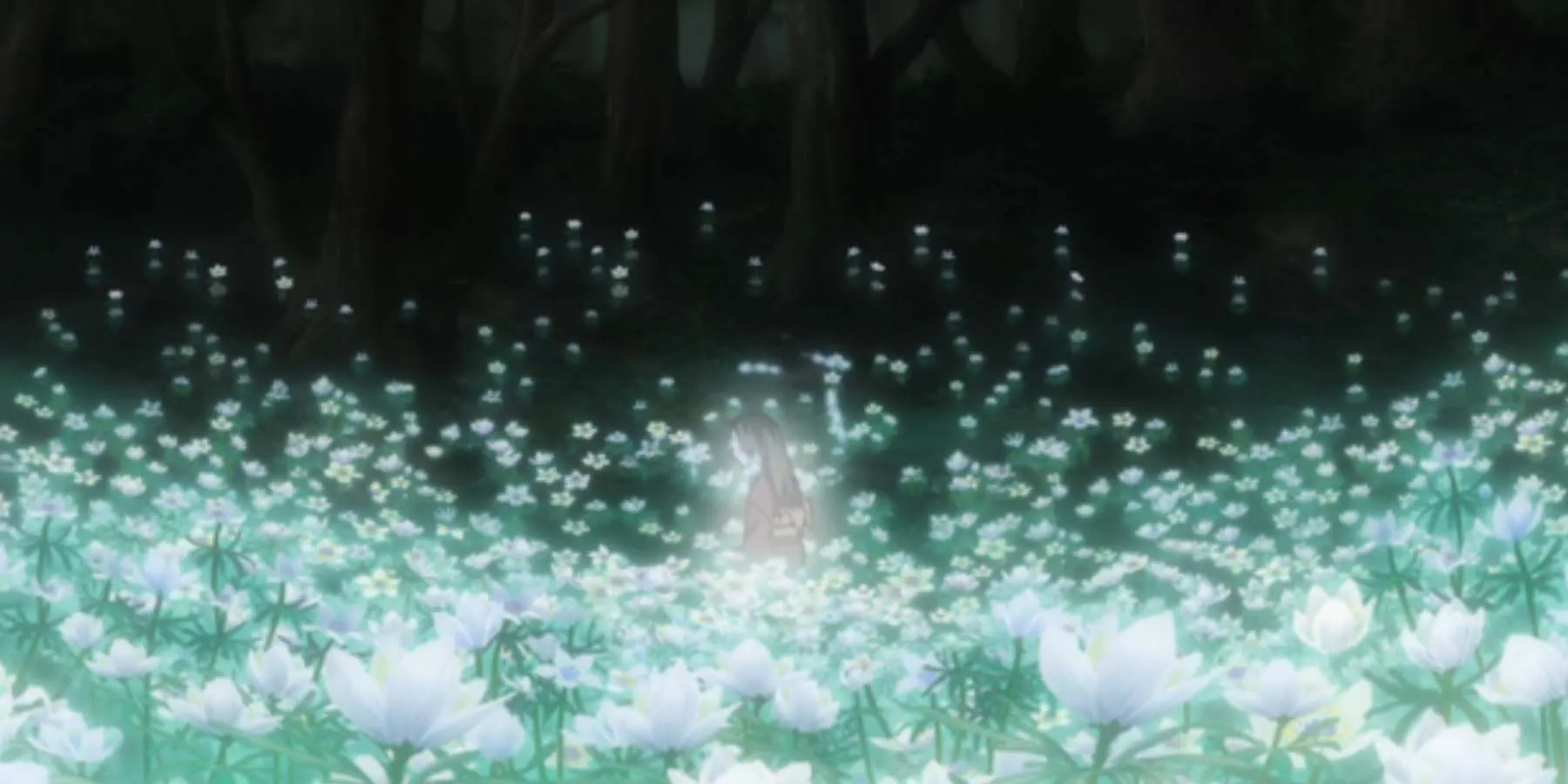 Mushishi-Anime