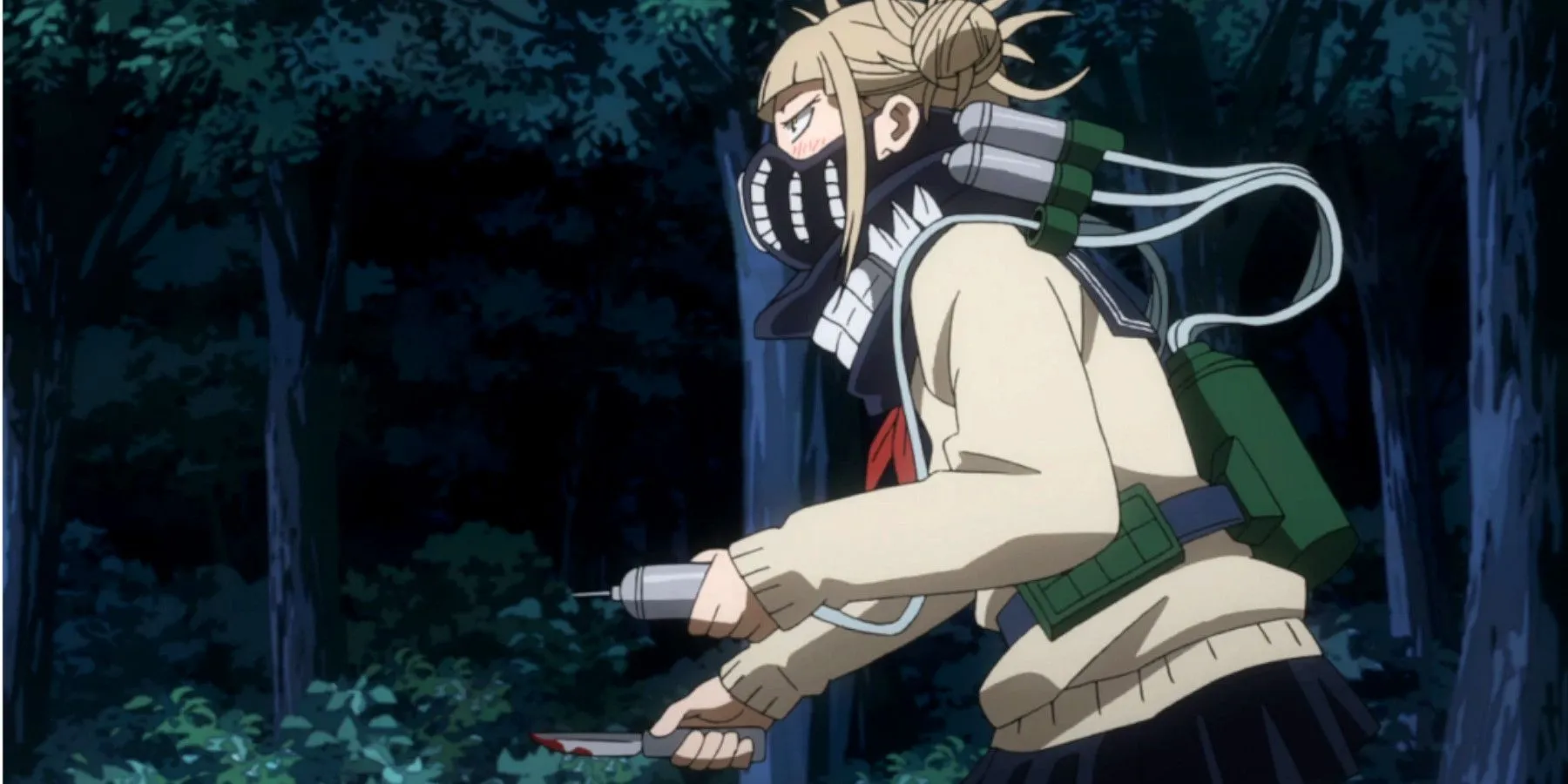 El don de Himiko Toga