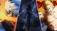 Ranking de los 44 Quirks más poderosos en My Hero Academia