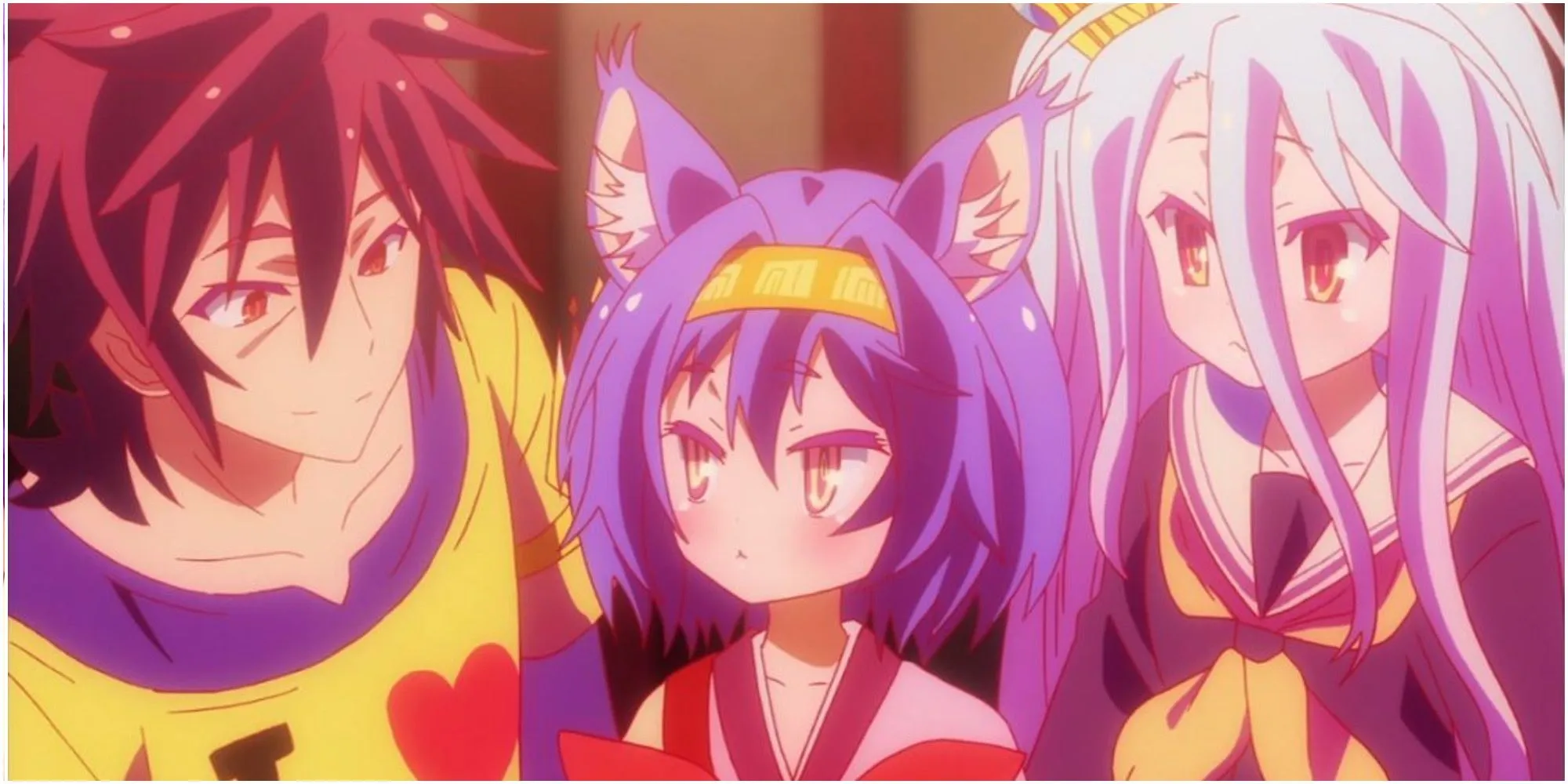 Izuna Hatsuse de No Game, No Life