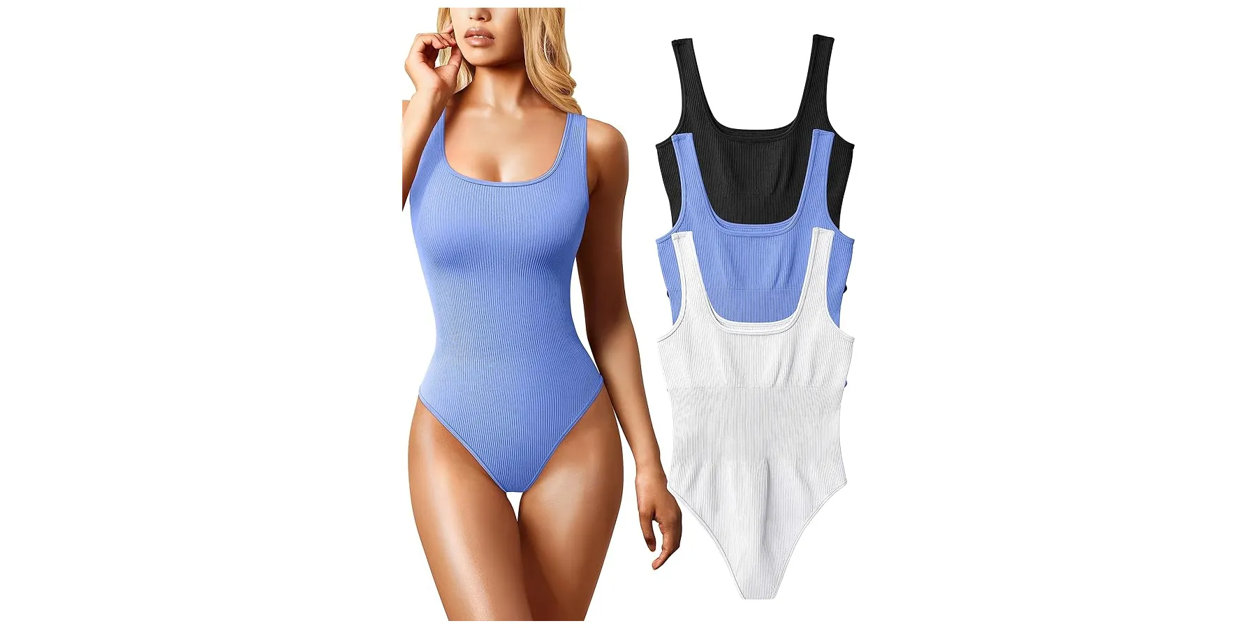 NO 3-piece bodysuits