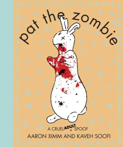 Cover art for Pat the Zombie.