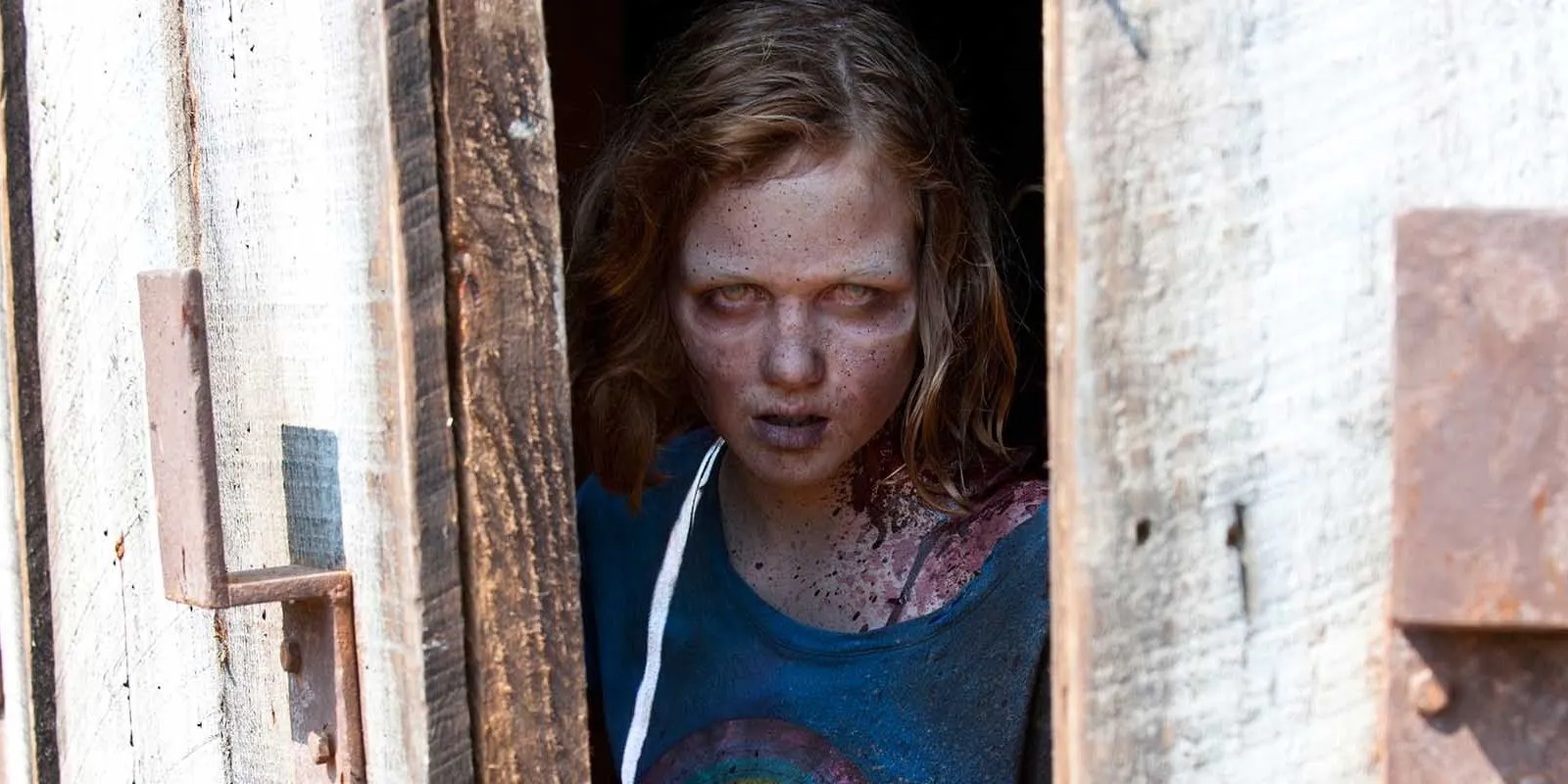 Sophia de The Walking Dead