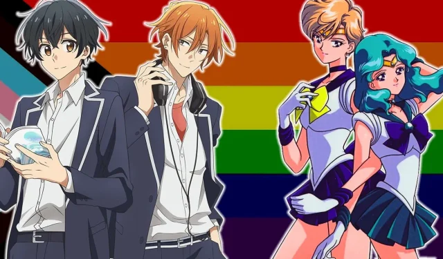 Top LGBTQ+ Anime-Serien, die Sie sehen sollten