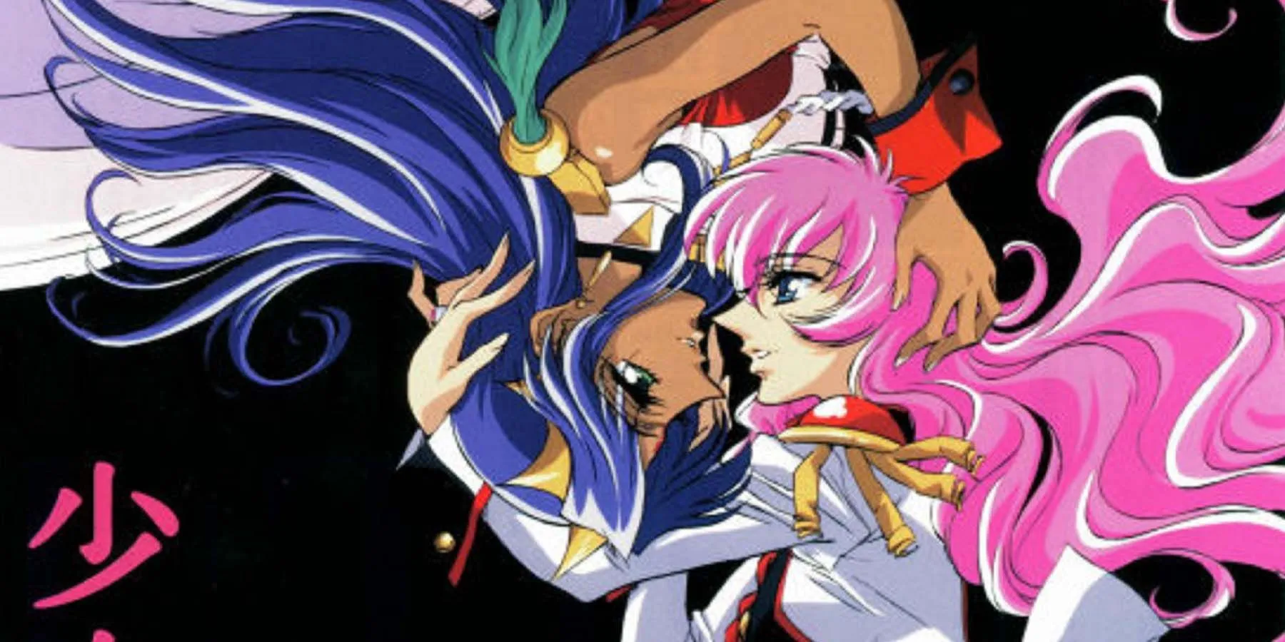 Revolutionary Girl Utena L'adolescenza di Utena anime