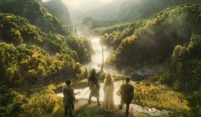 Admettre que « Les Anneaux de Pouvoir » surpasse les films en capturant la tradition de Tolkien