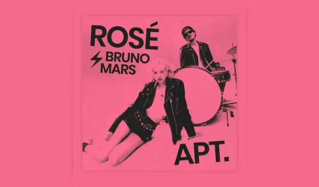 Significado de ‘APT’ na nova música de Rosé e Bruno Mars explicado