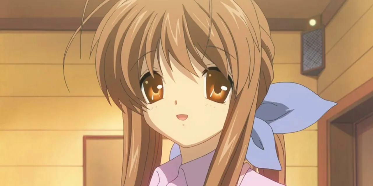 Sanae Furukawa aus Clannad