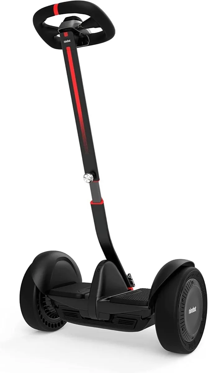 Um Segway Ninebot