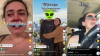 Viraler TikTok-Song: Die herzliche Reaktion einer Frau auf die Trennung von ihrem Ex-Freund macht die Zuschauer sprachlos