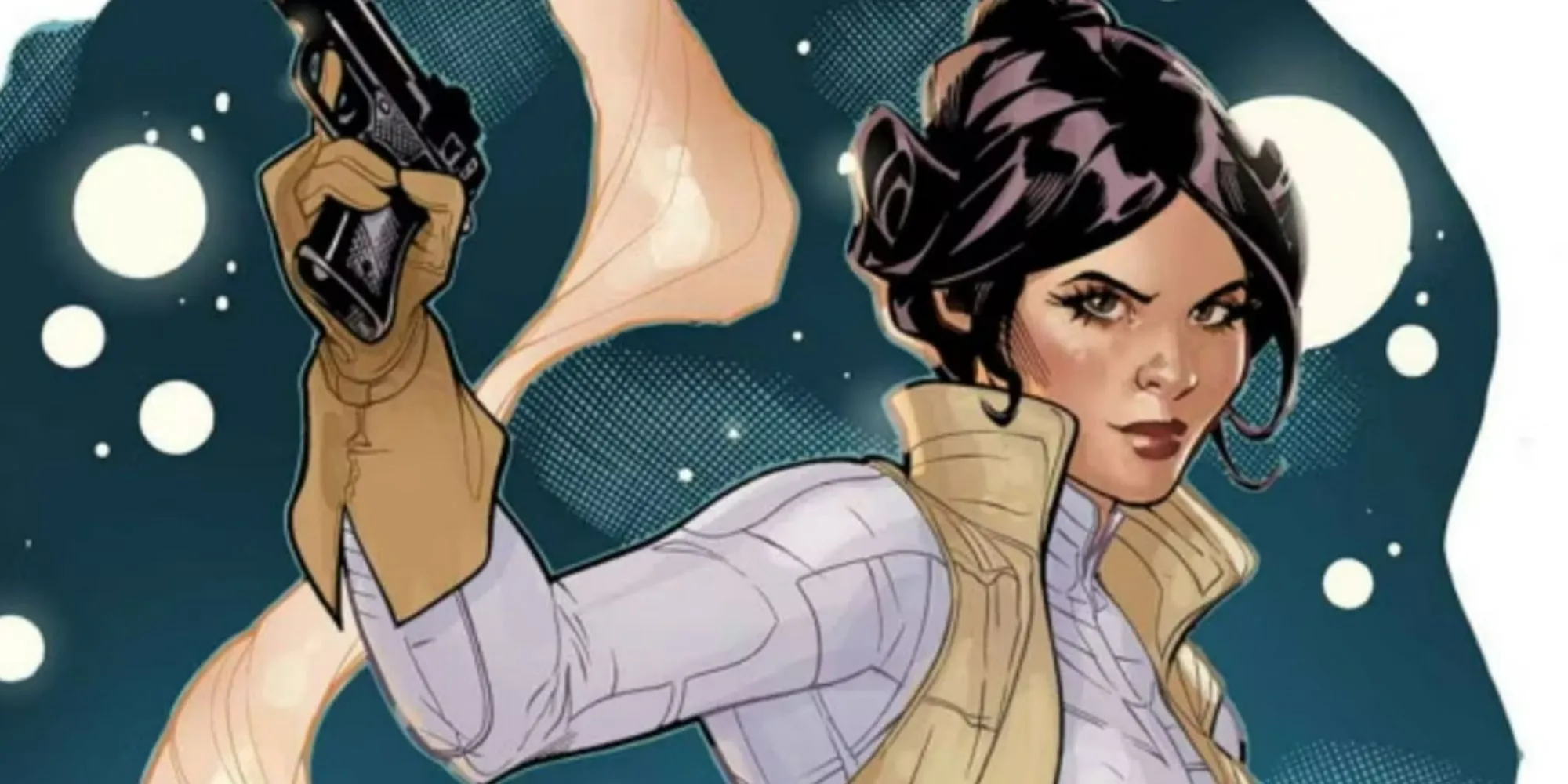 Leia dans Star Wars : Princesse Leia