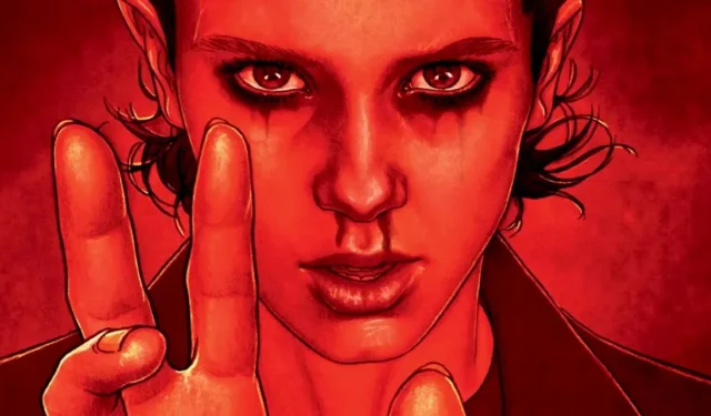 Explore the ‘Stranger Things’ Comics to Discover the Upside Down