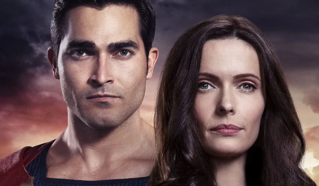 Superman & Lois Showrunner Discusses First Arc of Final Season