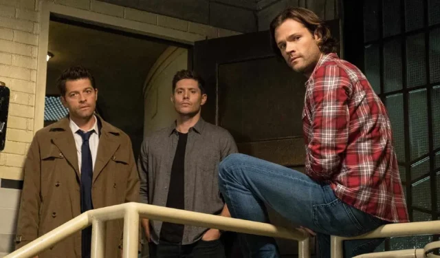 Misha Collins e o elenco de ‘Supernatural’ se unem para ajudar vítimas de furacão