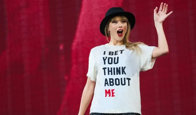 Anúncio da campanha de Donny apresenta música de Taylor Swift apesar de sua história misógina: ‘Eu odeio Taylor Swift’