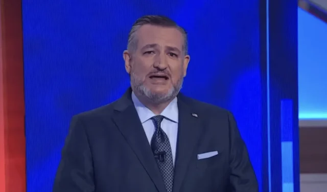 Ted Cruz Refuses to Reveal His Abortion Stance Despite Repeated Questions