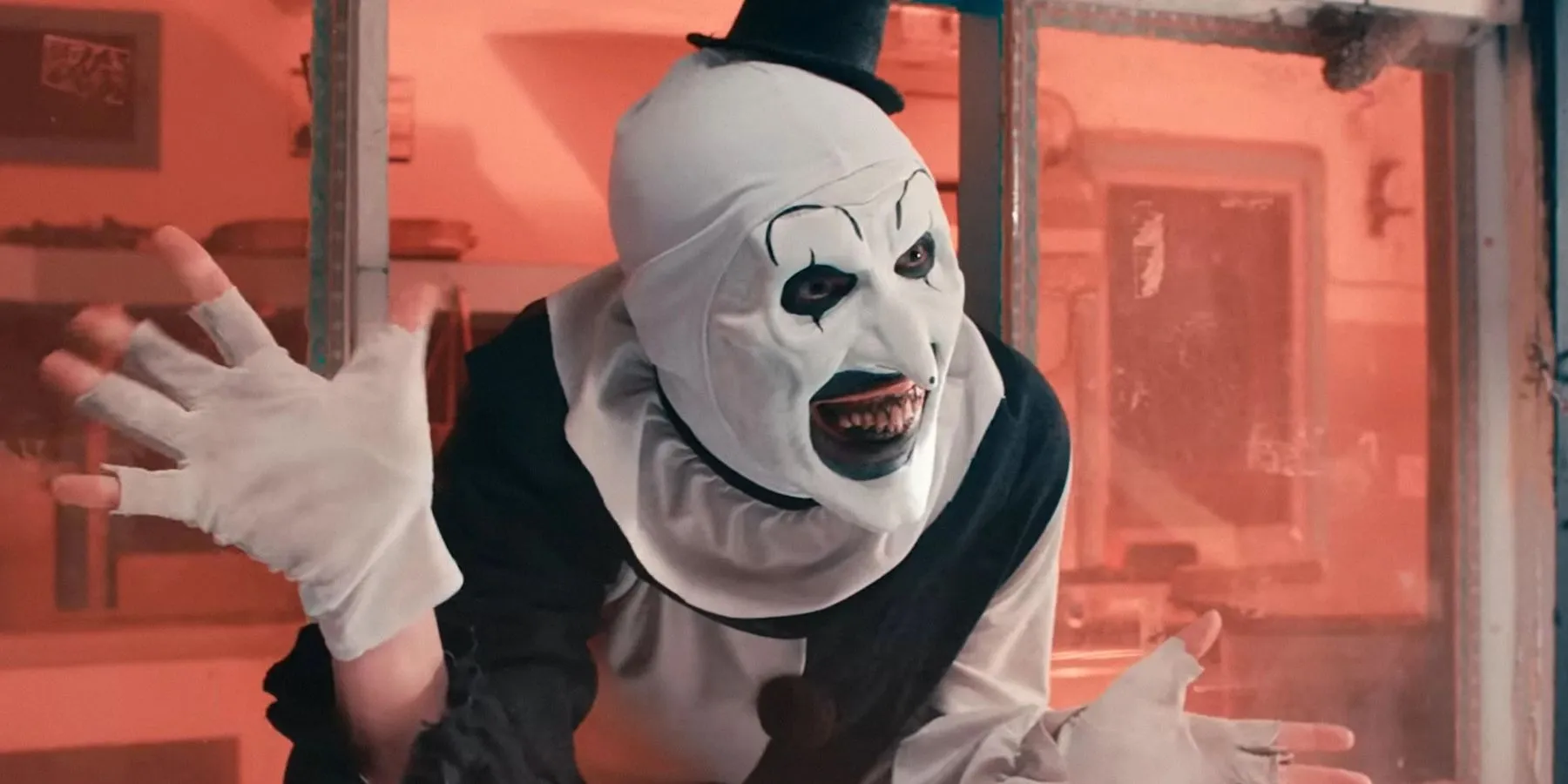 Terrifier 2 Poster