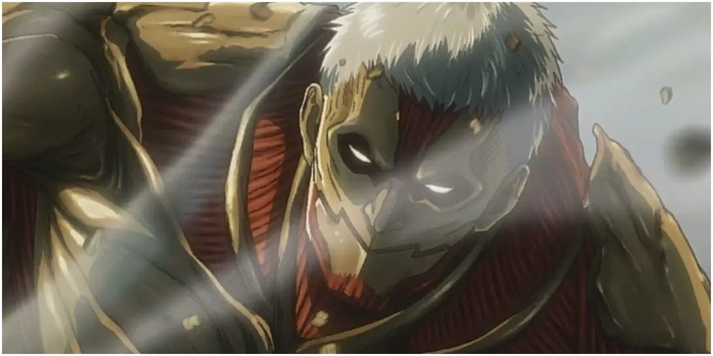 Reiner als gepanzerter Titan