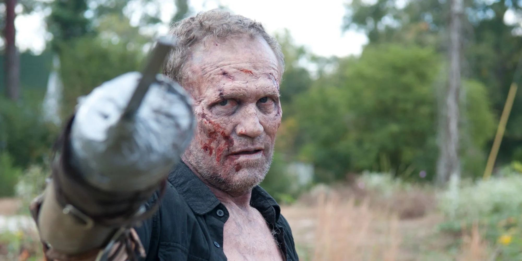 Merle Dixon di The Walking Dead