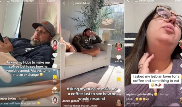 TikTok mostra quanto è facile per gli uomini preparare il caffè: “Le piccole cose contano” nelle relazioni