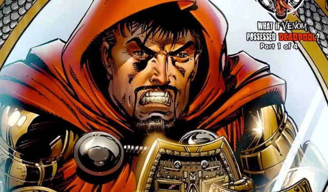 Tony Stark’s Complex Journey: From Iron Man to Doctor Doom in Comic Book Lore