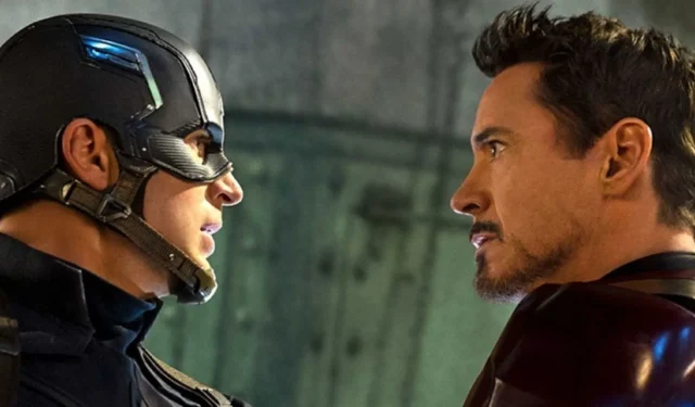 MCU Star Highlights Major Issue in Captain America: Civil War