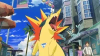 Les fans de Pokémon réagissent avec dégoût : une fuite pourrait avoir endommagé de manière permanente l’héritage de Typhlosion