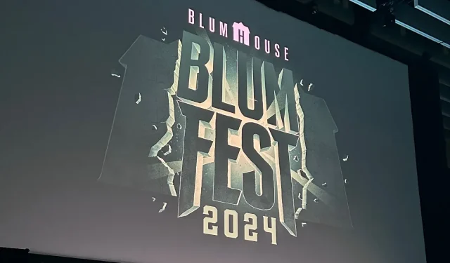 Aspectos clave del BlumFest 2024 en la Comic Con de Nueva York (NYCC)