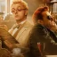 ‘Decepção para os fãs de Good Omens: a frustração cresce com a atualização da terceira temporada de Neil Gaiman’