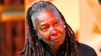 ‘La mayor montaña de excrementos de perro’: Whoopi Goldberg reacciona a la aparición de Trump en ‘The View’