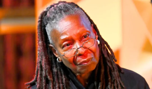 ‘Biggest Pile of Dog Mess’ — Whoopi Goldberg Reacts to Trump’s Appearance on ‘The View’