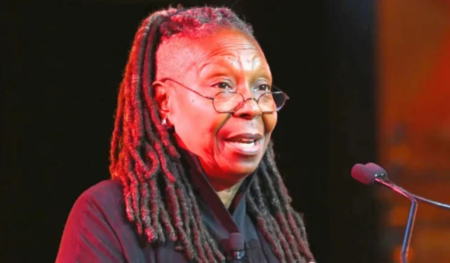 Whoopi Goldberg compartilha reclamação razoável sobre as batatas fritas do McDonald’s de Donald Trump