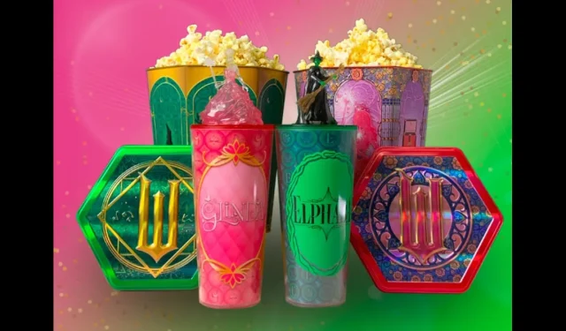 Where to Buy the Regal ‘Wicked’ Popcorn Bucket and Cup: Complete Guide