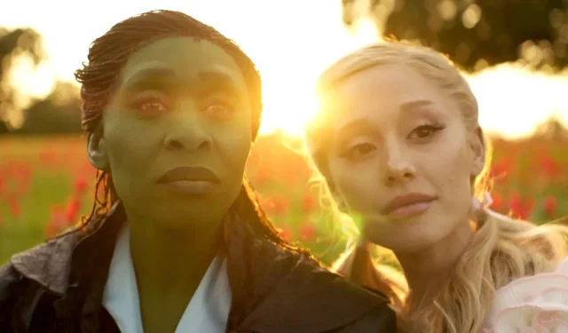 Toys Ruin Iconic Songs from the ‘Wicked’ Movie Adaptation