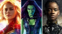 Las mujeres más poderosas e inspiradoras del Universo Cinematográfico de Marvel (MCU)