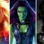 Le donne più potenti e stimolanti dell’universo cinematografico Marvel (MCU)