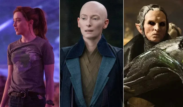 Ranking de las 10 decisiones de casting más controvertidas y malas en el MCU