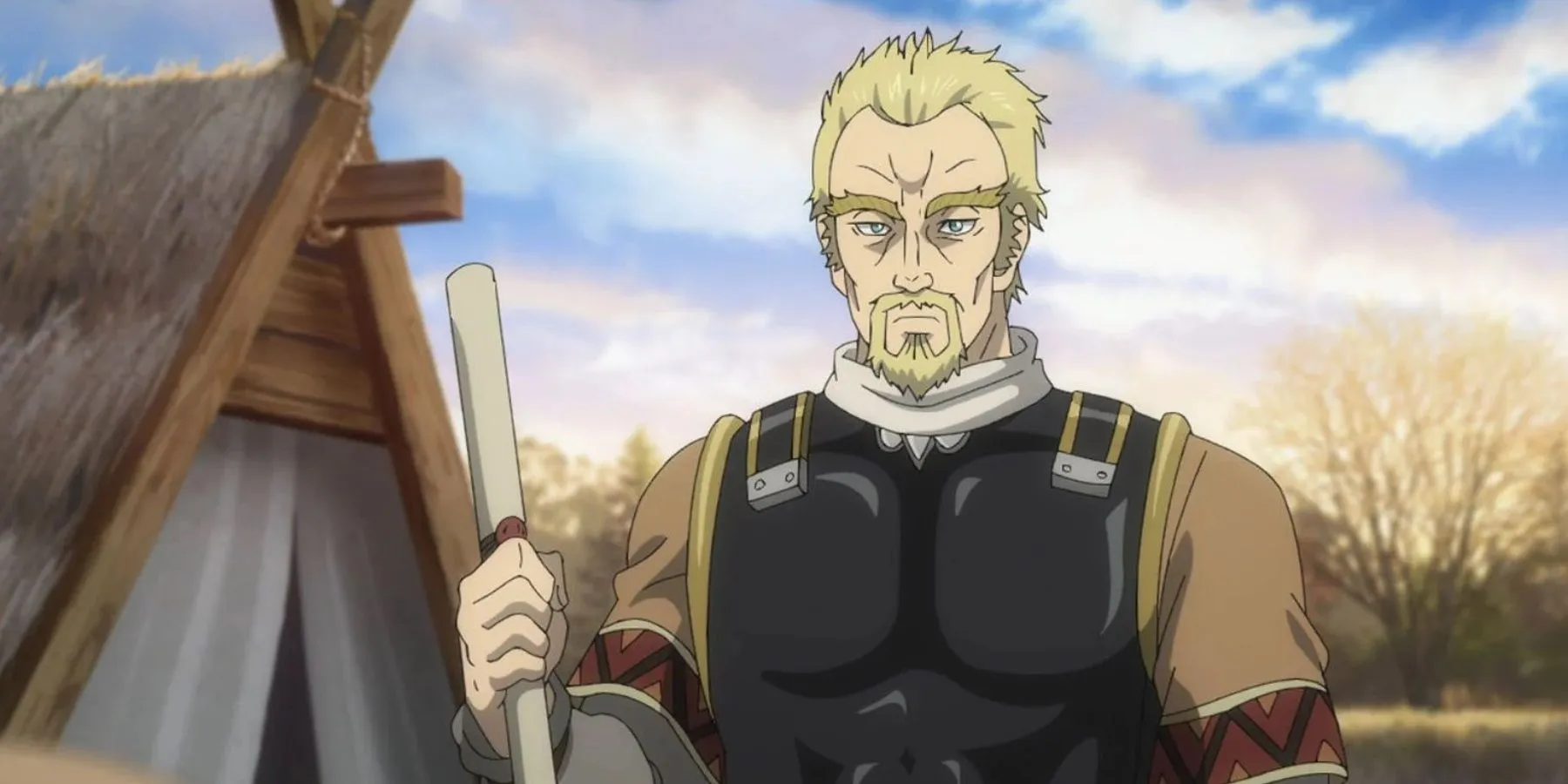 Cenicienta de Vinland Saga