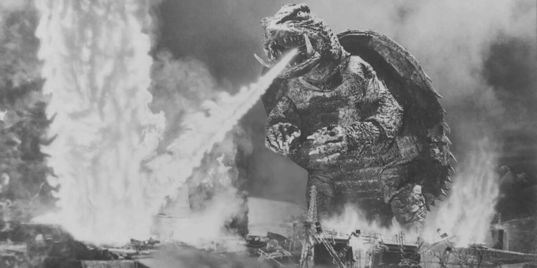 Gamera, le monstre géant, alias Gammera l'invincible