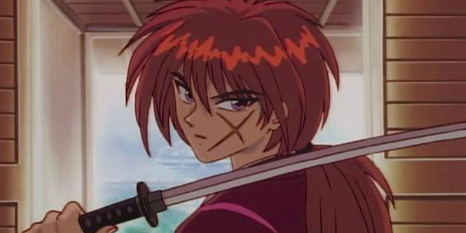 Kenshin Himura (Rurouni Kenshin)