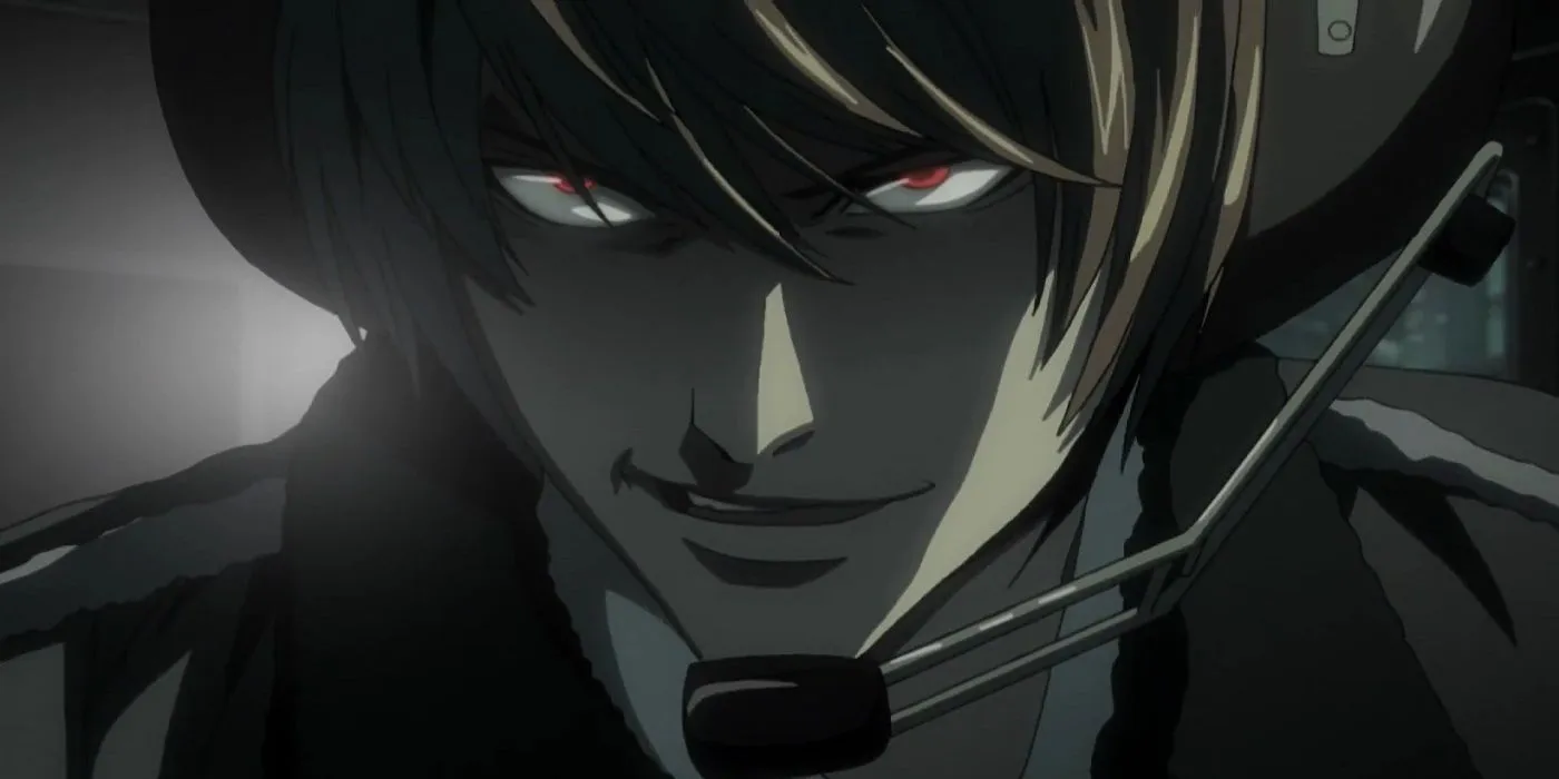 Yagami Light retrouve ses souvenirs