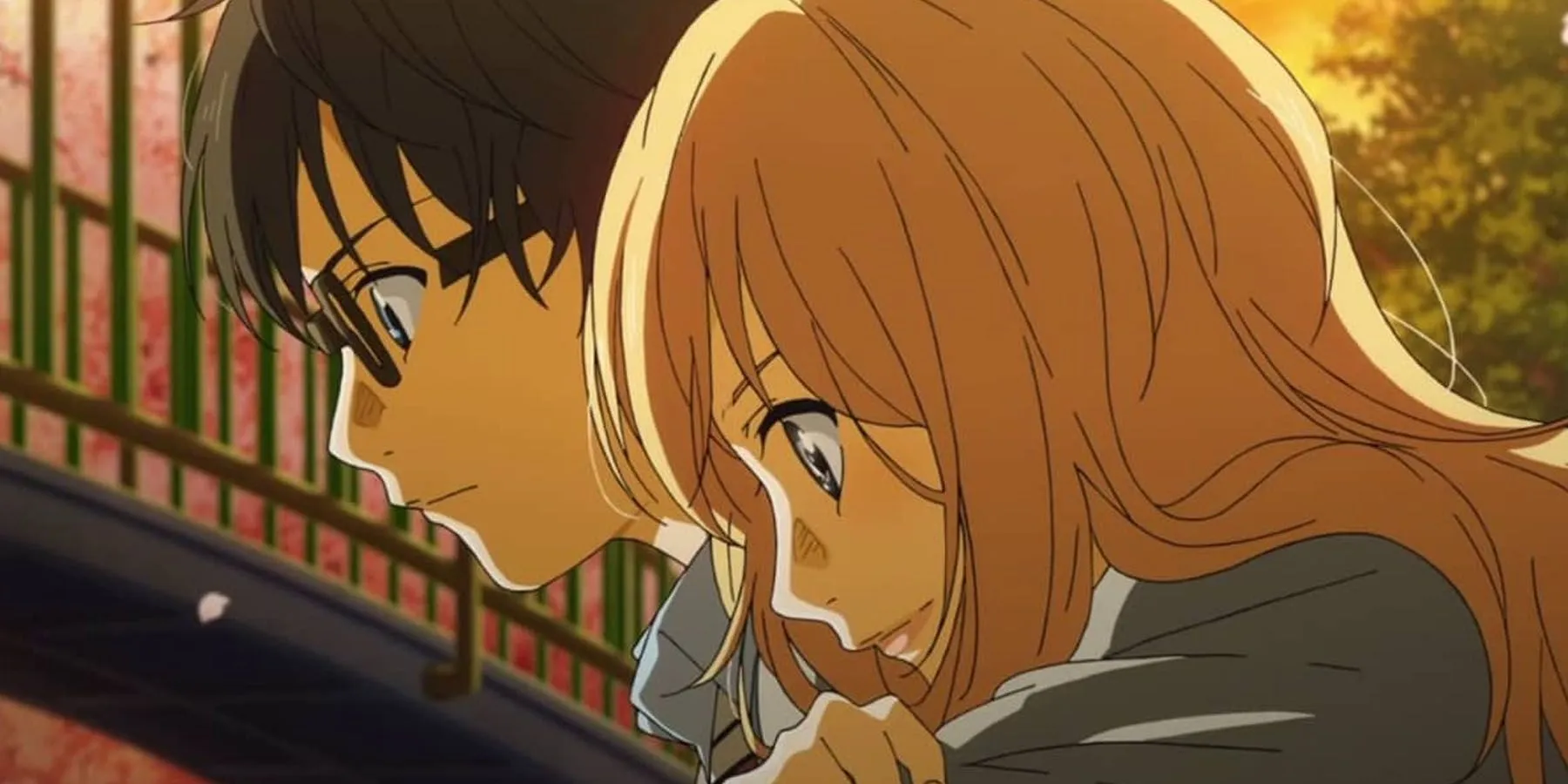 Your Lie In April