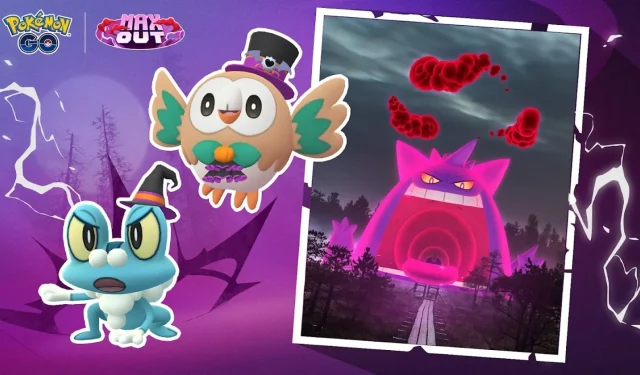 Guia para se preparar para o evento de Halloween do Pokémon GO, parte 2 (2024)