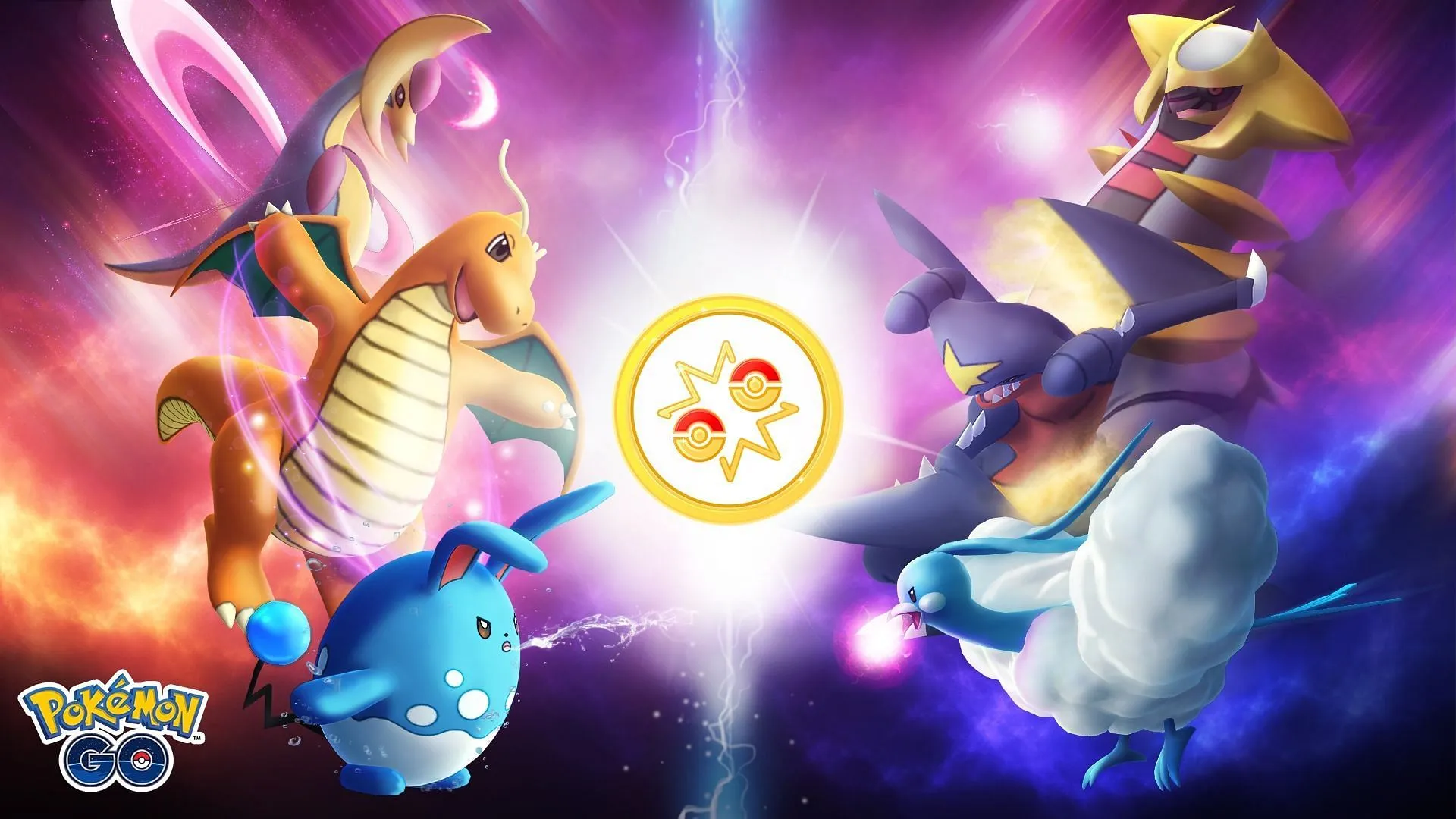 Récompense de rencontre de la GO Battle League (Image via The Pokemon Company)