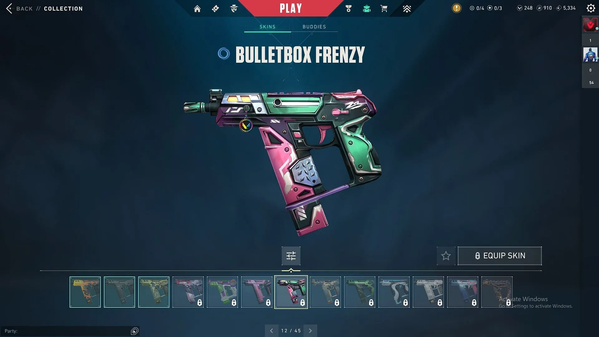 La frenesia del Bulletbox (immagine tramite Riot Games)