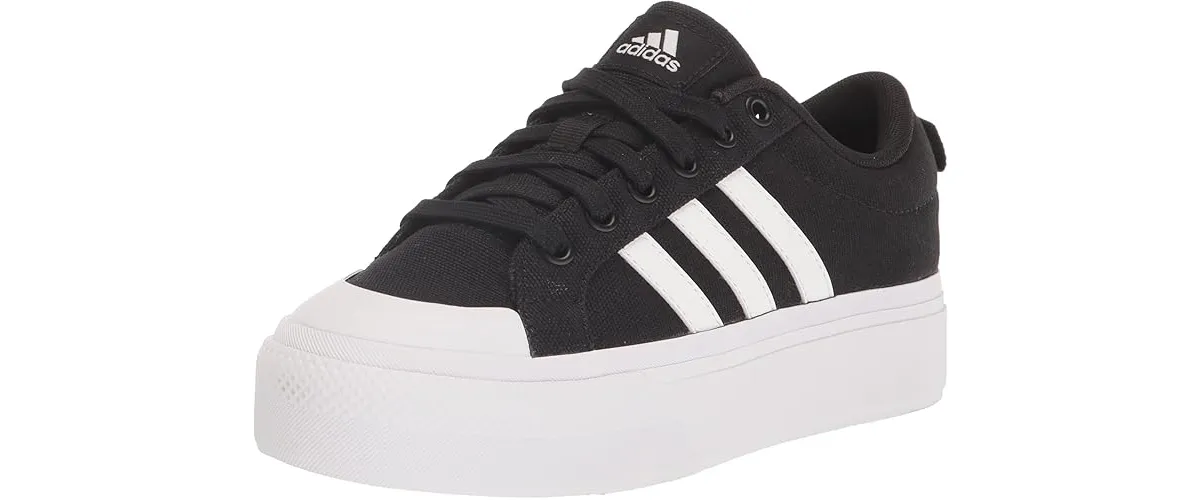 Baskets Bravada femme Adidas